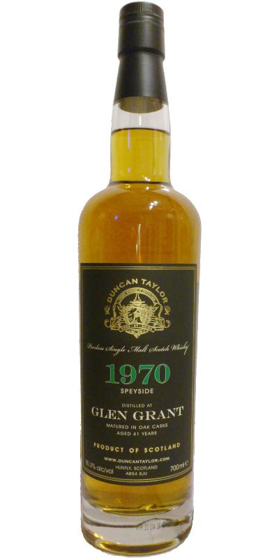 Glen Grant 1970 DT Peerless