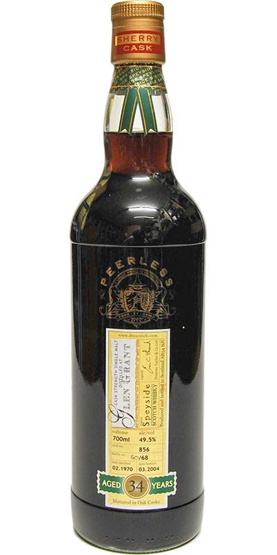 Glen Grant 1970 DT Peerless