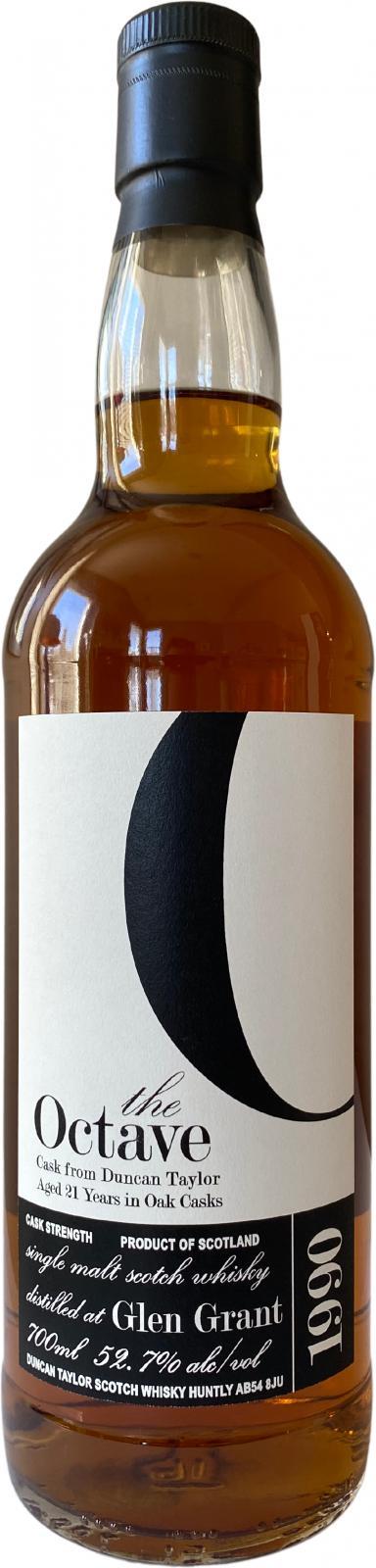 Glen Grant 1990 DT The Octave