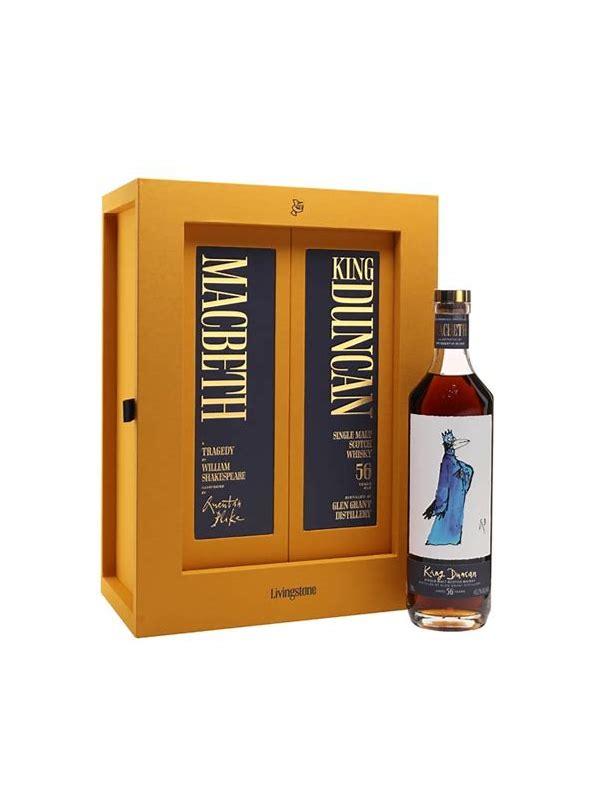 Glen Grant 1965 ElD Macbeth: Act One-The Leads