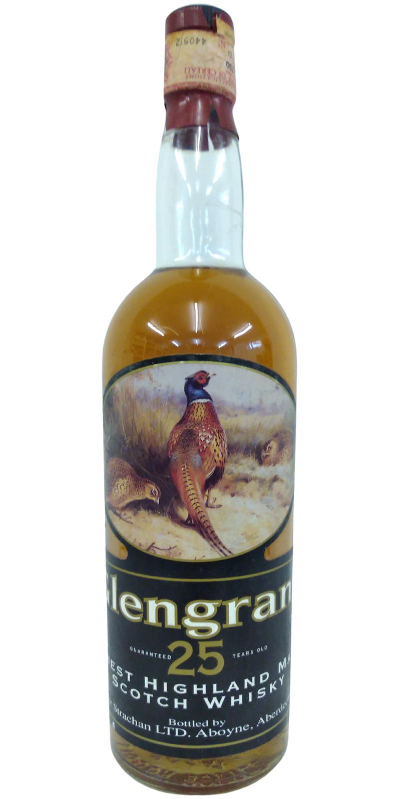 Glen Grant 25-year-old GSL