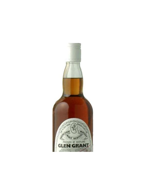 Glen Grant 1952 GM Licensed Bottling