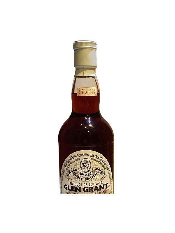 Glen Grant 1956 GM for La Maison du Whisky