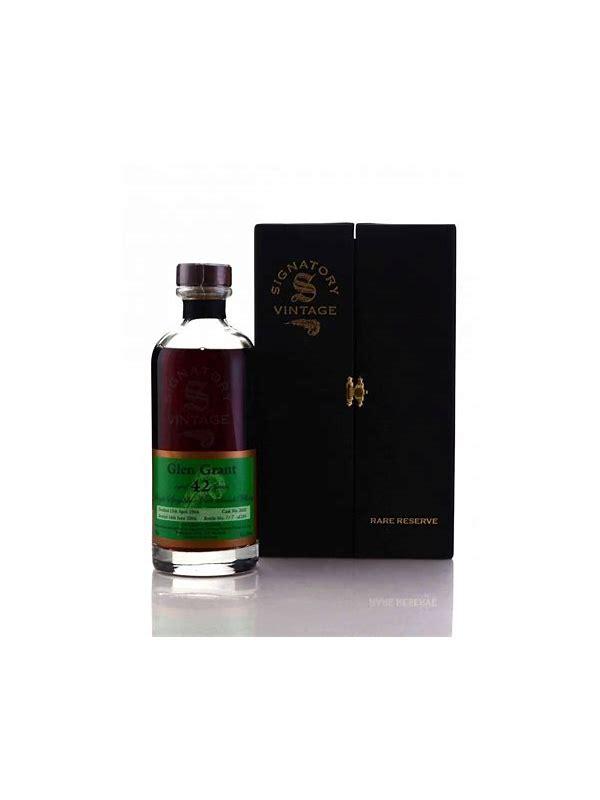 Glen Grant 1964 GM Rare Vintage