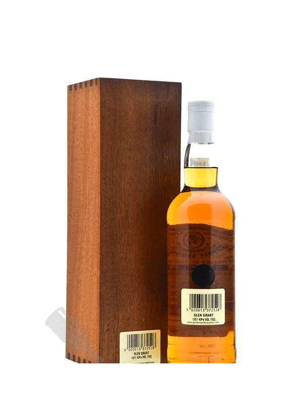 Glen Grant 42-year-old GM Licensed Bottling
