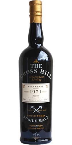 Glen Grant 1971 JW The Cross Hill