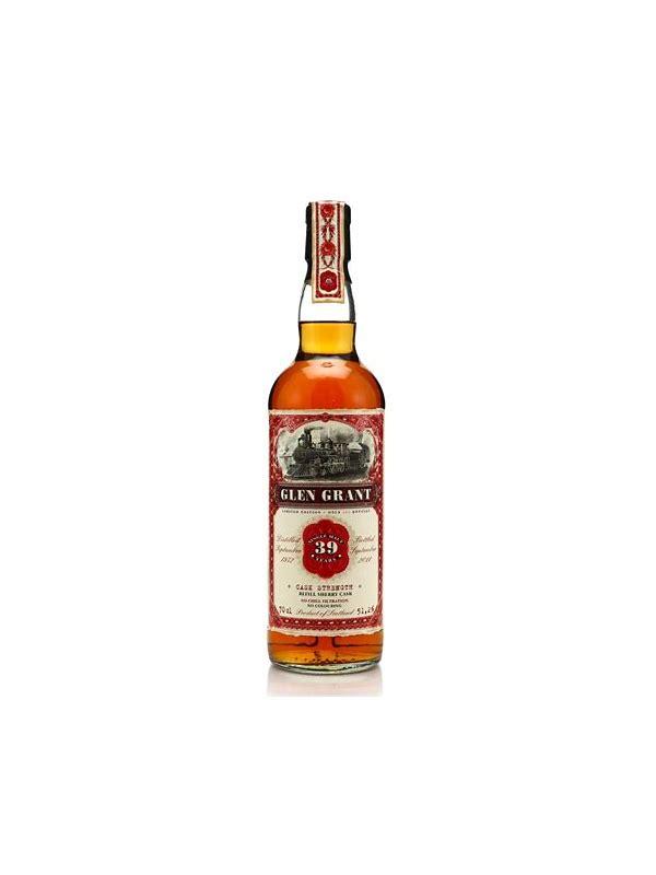Glen Grant 1972 JW Old Train Line