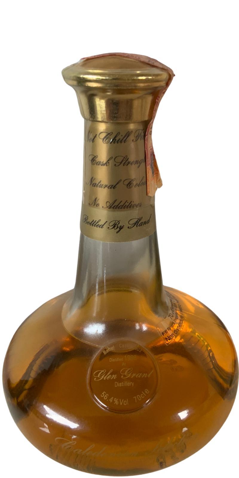 Glen Grant 1988 LG Caledonian Selection