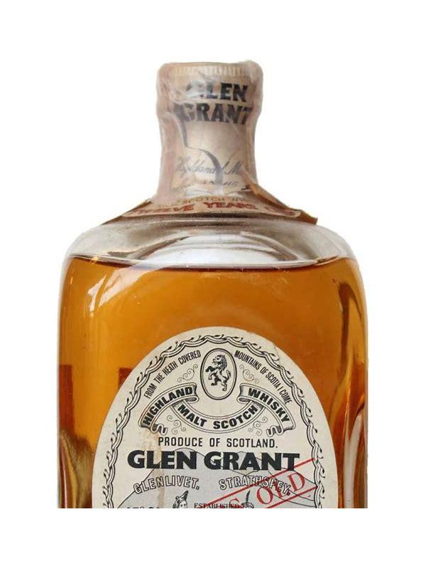 Glen Grant 12-year-old MoBo