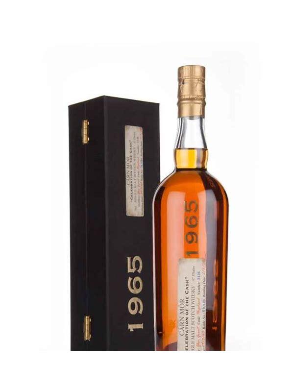 Glen Grant 1996 MMcK Càrn Mòr Celebration of the Cask