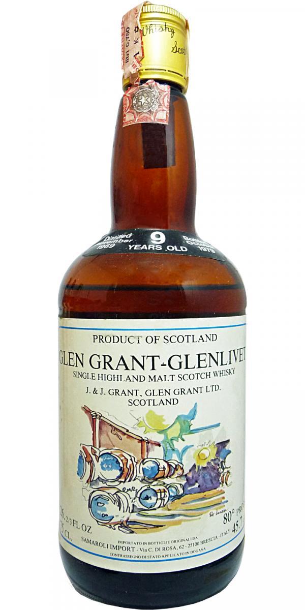 Glen Grant 1969 Sa