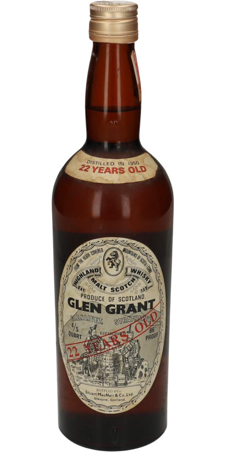 Glen Grant 1950