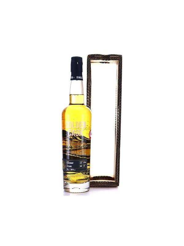 Glen Grant 2002 HMcD The Golden Cask - Reserve