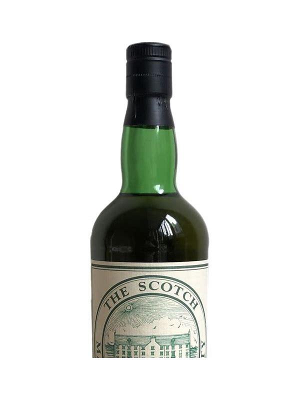 Glen Grant 1981 SMWS 9.10