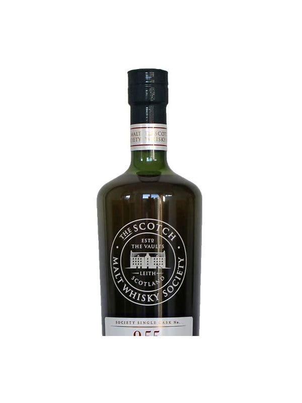 Glen Grant 1984 SMWS 9.57 Bringing in the harvest