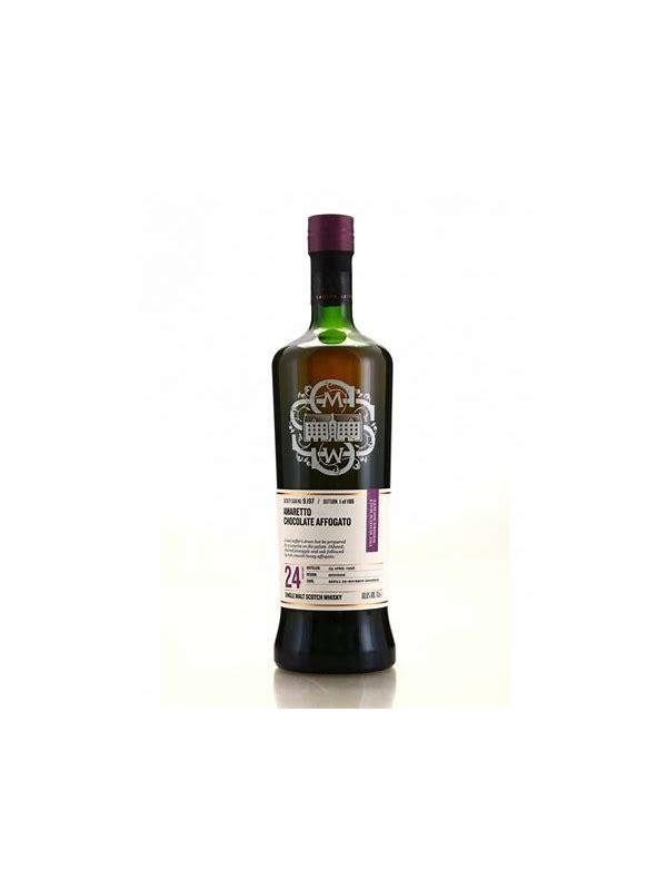 Glen Grant 1996 SMWS 9.137 Sunset happy hour