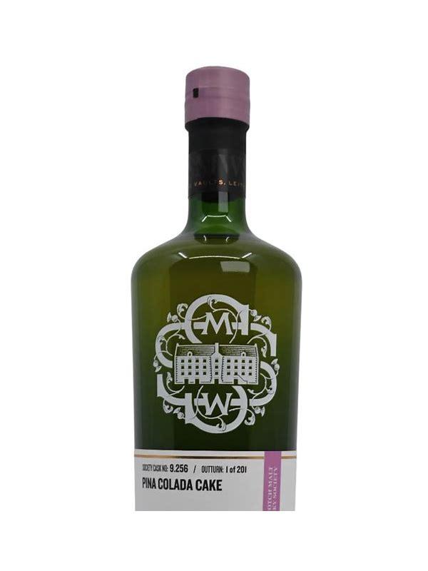 Glen Grant 2003 SMWS 9.265 All things dark and mystical