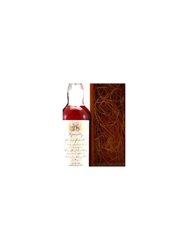 Glen Grant 1970 VM Specially for our friends