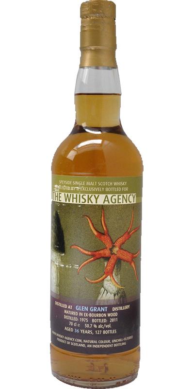 Glen Grant 1975 TWA Funghi