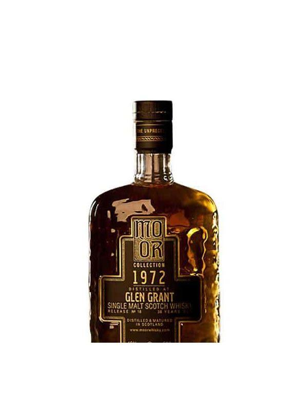 Glen Grant 1972 TWT Mo Òr Collection