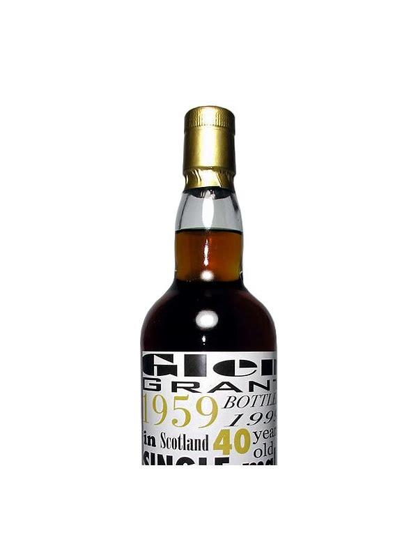 Glen Grant 1959 WCoA