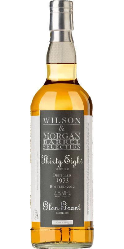 Glen Grant 1973 WM Barrel Selection - Collector's Edition