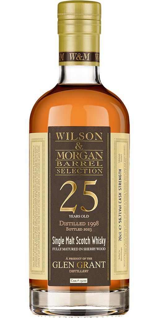 Glen Grant 1998 WM Barrel Selection - Special Release