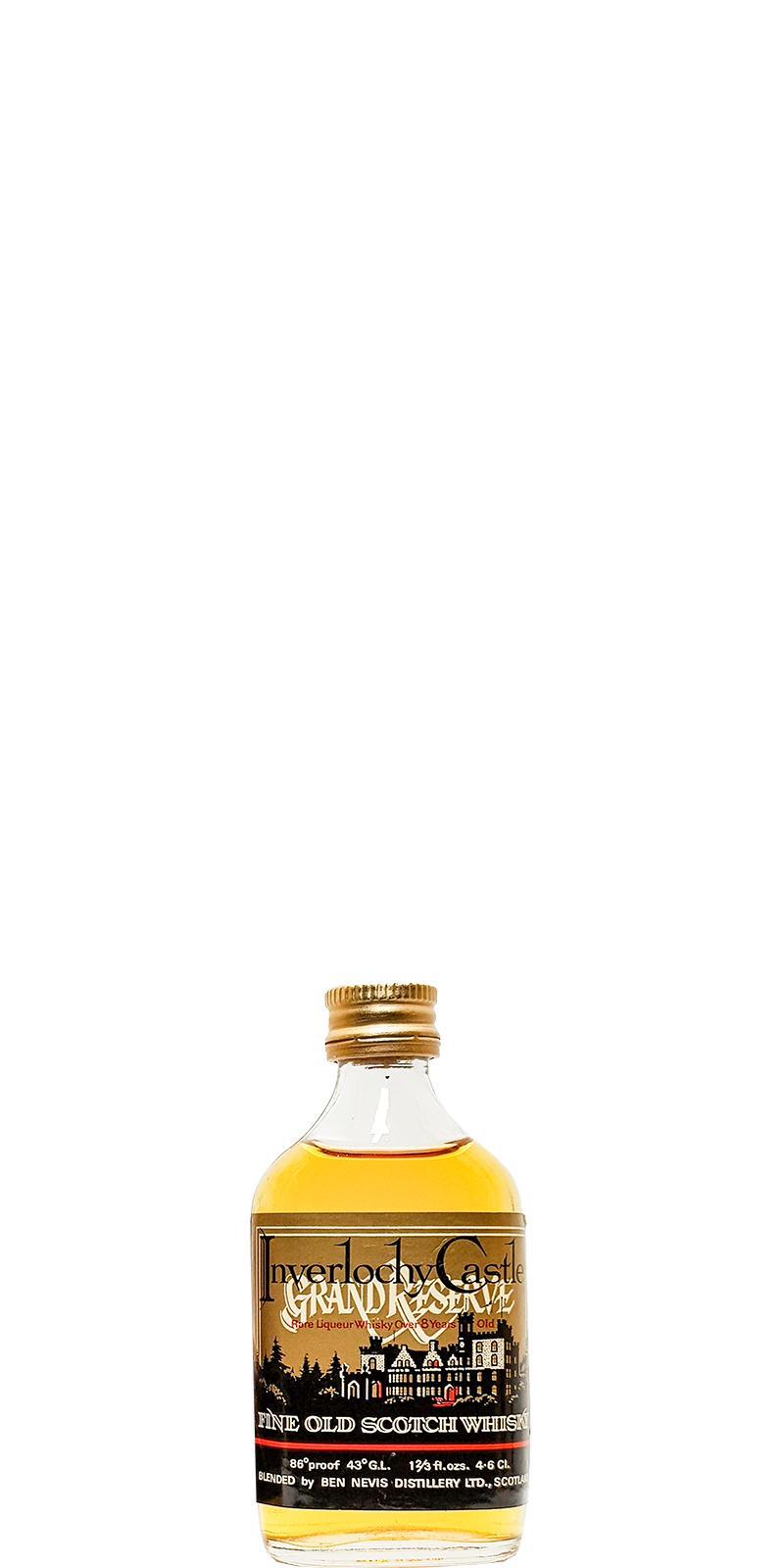 Ben Nevis 08-year-old