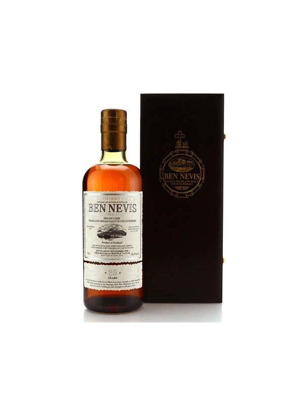 Ben Nevis 1990 Mr Taketsuru's Single Cask