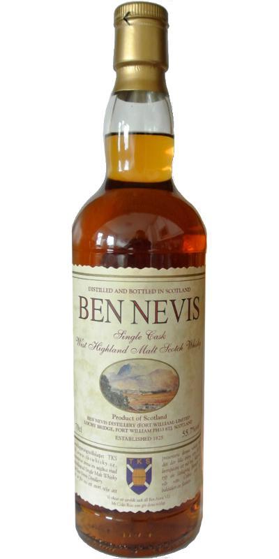 Ben Nevis 1998 TKS