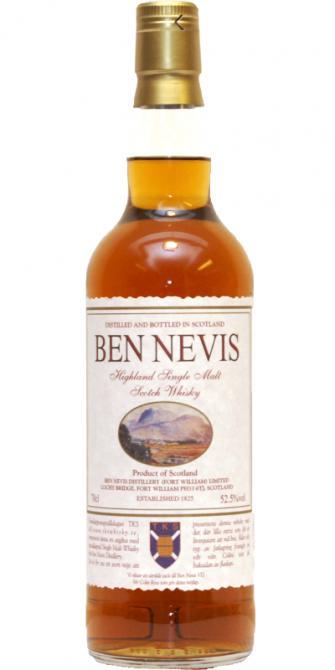 Ben Nevis 1999 TKS