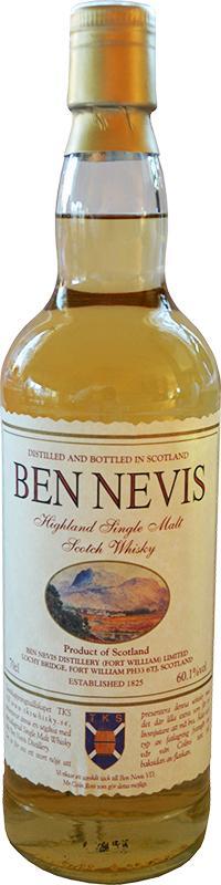 Ben Nevis 2004 TKS