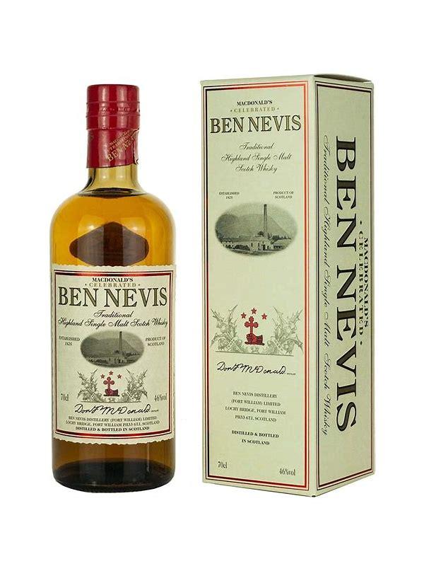 Ben Nevis McDonald's Traditional