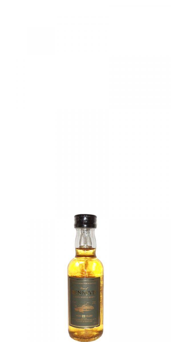 Dew of Ben Nevis 21-year-old Miniature