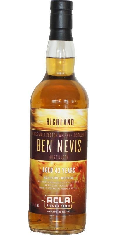 Ben Nevis 1970 AdF Acla Selection