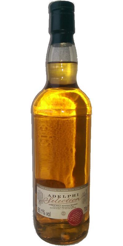 Ben Nevis 1996 AD Selection