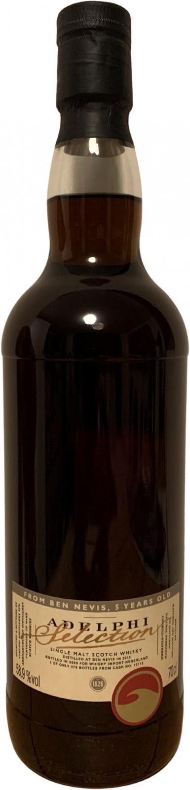 Ben Nevis 2015 AD Selection