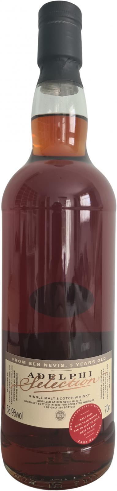 Ben Nevis 2015 AD Selection