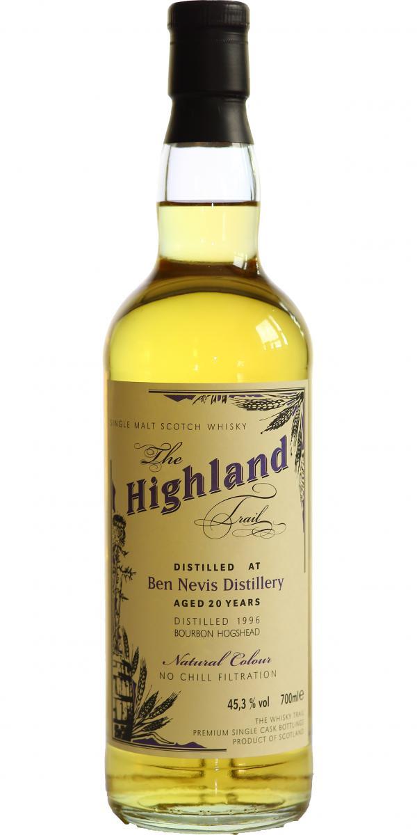 Ben Nevis 1996 AI The Highland Trail