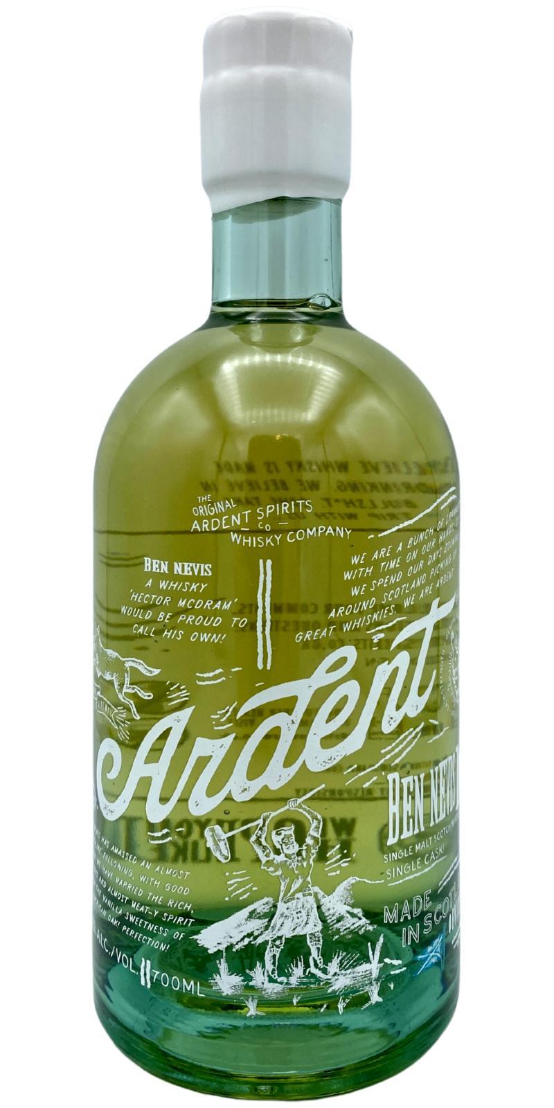 Ben Nevis 10-year-old ADS