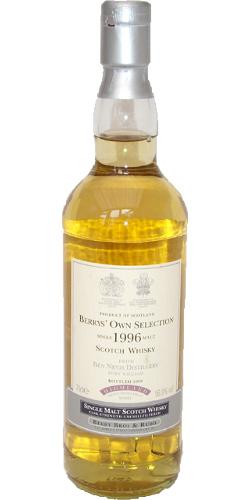 Ben Nevis 1996 BR Berrys' Own Selection