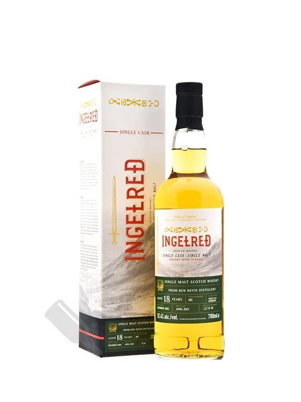 Ben Nevis 2003 BA Ingelred