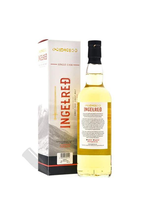 Ben Nevis 2004 BA Ingelred