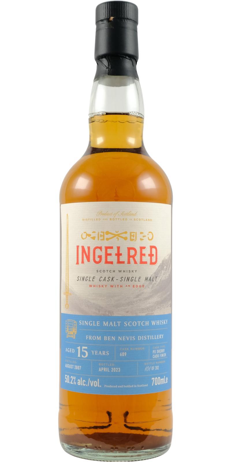 Ben Nevis 2007 BA Ingelred