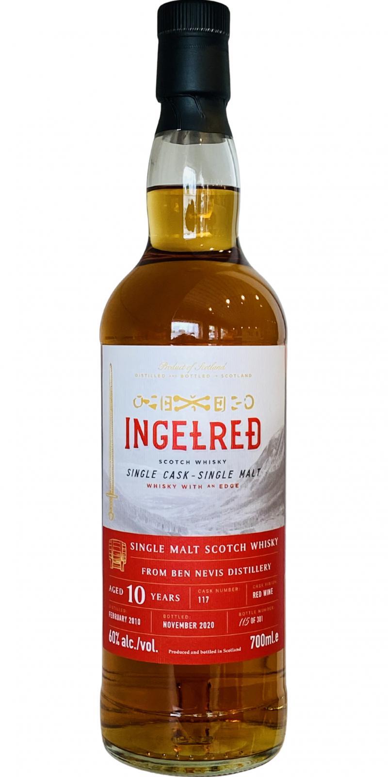 Ben Nevis 2010 BA Ingelred