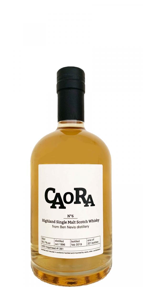 Ben Nevis 1996 Cao N°6