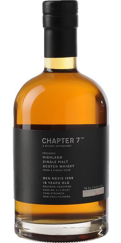 Ben Nevis 1996 Ch7 A Whisky Anthology