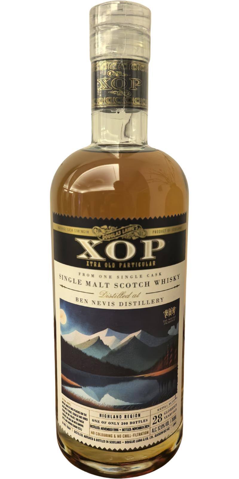 Ben Nevis 1996 DL XOP