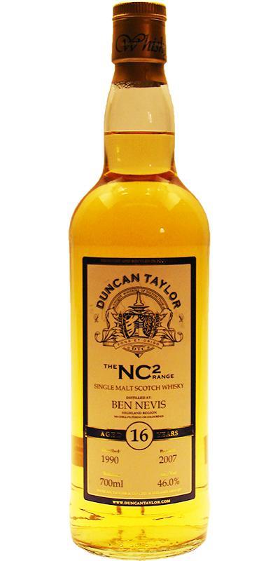 Ben Nevis 1990 DT NC² Range