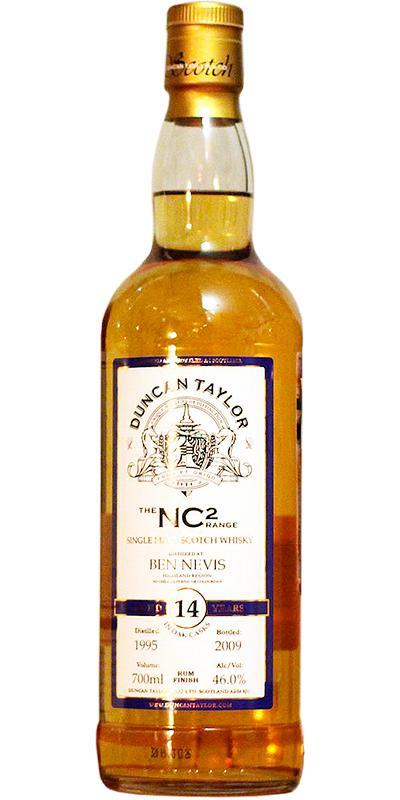 Ben Nevis 1995 DT NC² Range